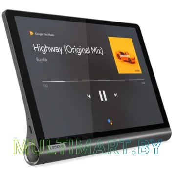 Планшет Lenovo Yoga Tab YT-X705L 64GB LTE темно-серый (ZA530006UA) картинка 2